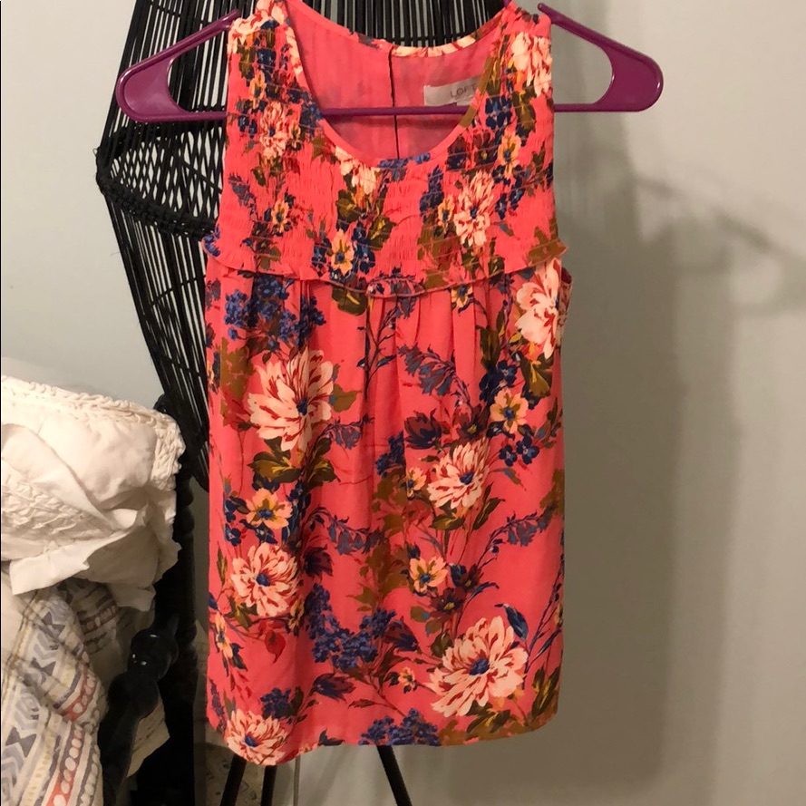 Loft Silky Shell